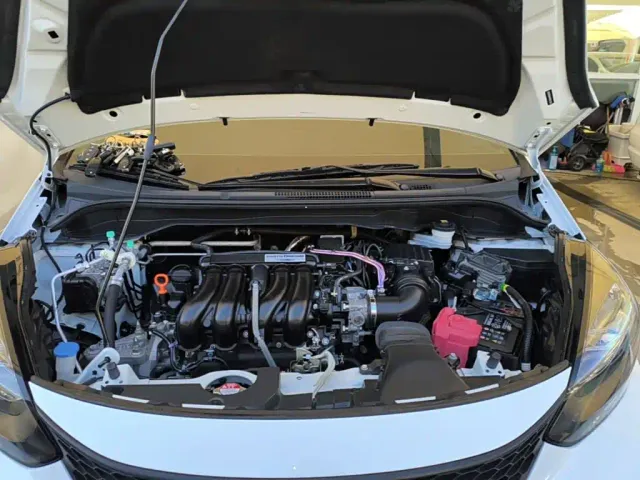 Honda Fit — Фото автомобиля 19
