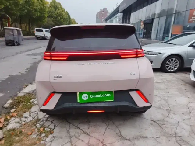 BYD Seagull — Фото автомобиля 5