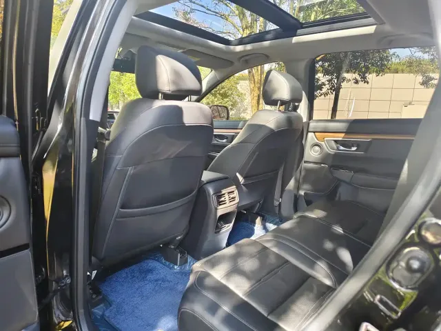 Honda Honda CR-V 2021 240TURBO CVT 2WD Trend Edition — Фото автомобиля 6