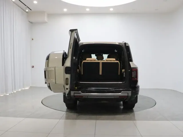 BYD FangChengBao Leopard 8 — Фото автомобиля 9