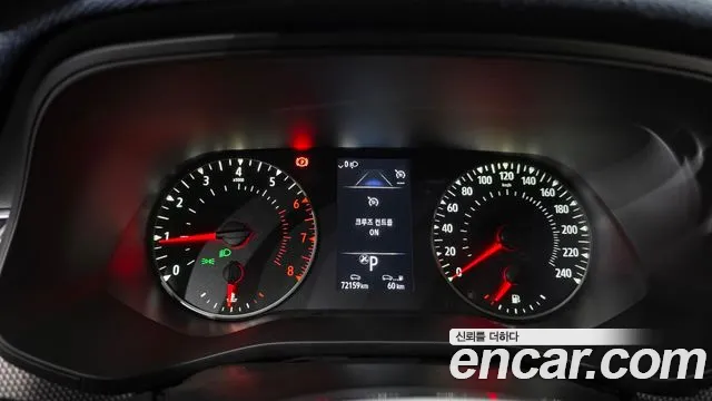 Renault-KoreaSamsung XM3 — Фото автомобиля 8