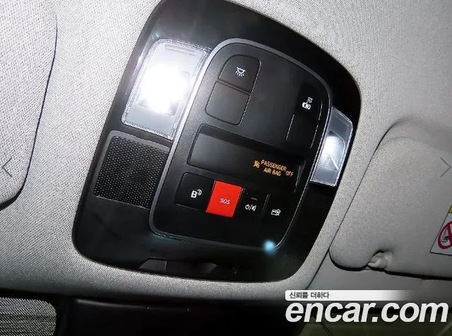 Hyundai Sonata — Фото автомобиля 16