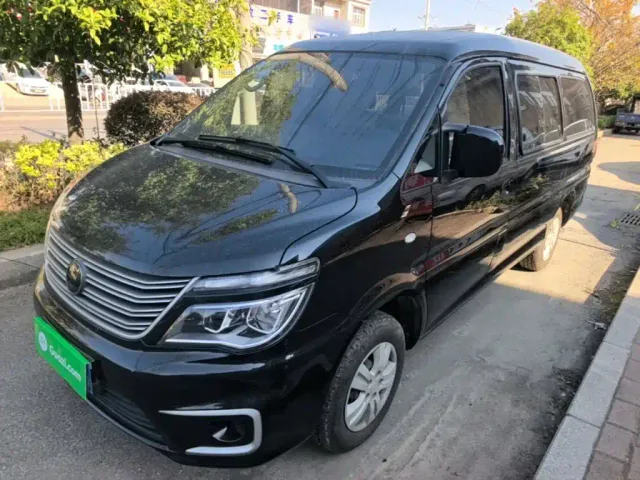 Фотография автомобиля — Forthing Lingzhi