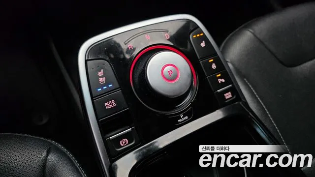 Kia Niro Niro Plus Air — Фото автомобиля 9