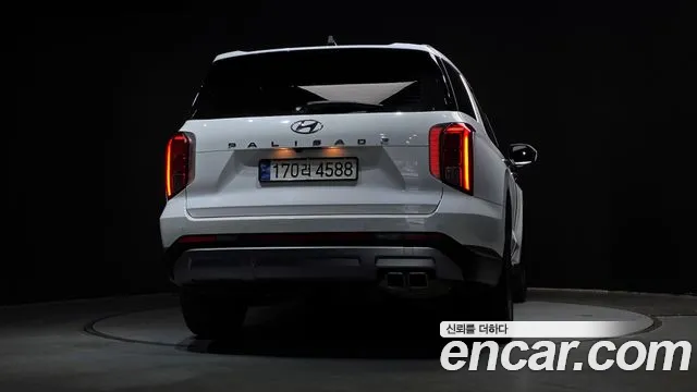 Hyundai Palisade The New Palisade Дизель 2.2 2WD — Фото автомобиля 4