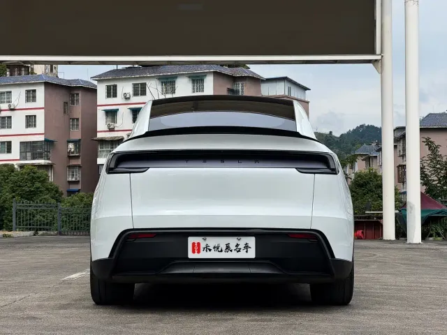Tesla Model Y L — Фото автомобиля 12