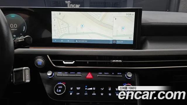 Hyundai Sonata DN8 — Фото автомобиля 19