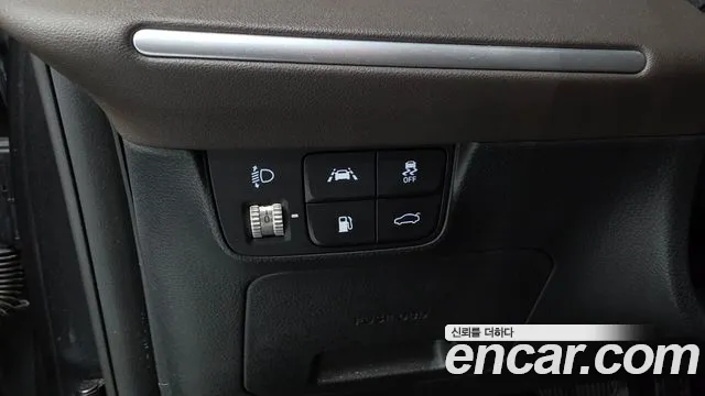 Hyundai Grandeur Новый Grandeur IG — Фото автомобиля 22