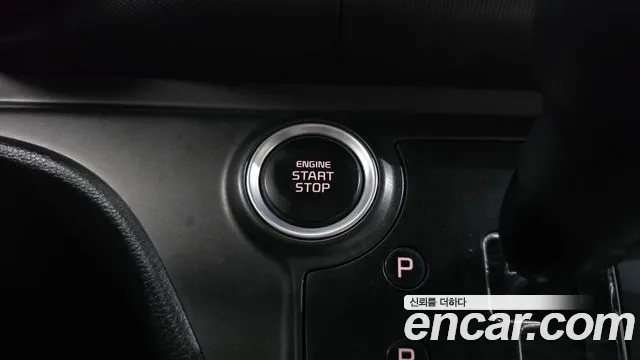 Kia RAY Новый Kia Ray Signature — Фото автомобиля 26