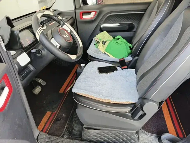 Wuling Hongguang Mini EV — Фото автомобиля 14