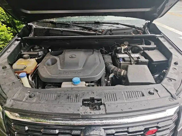 Changan CS75 — Фото автомобиля 10
