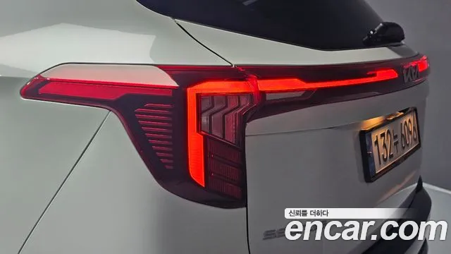 Kia Seltos — Фото автомобиля 8