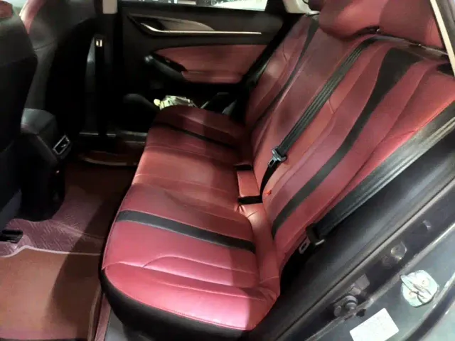 Changan Eado — Фото автомобиля 16