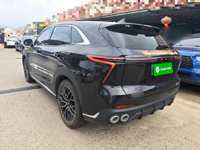 Kaiyi Kunlun NEV — Фото автомобиля 4