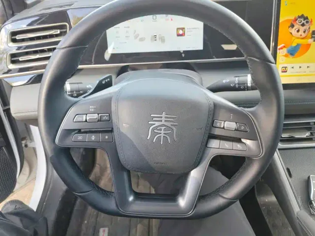 BYD Qin L — Фото автомобиля 15