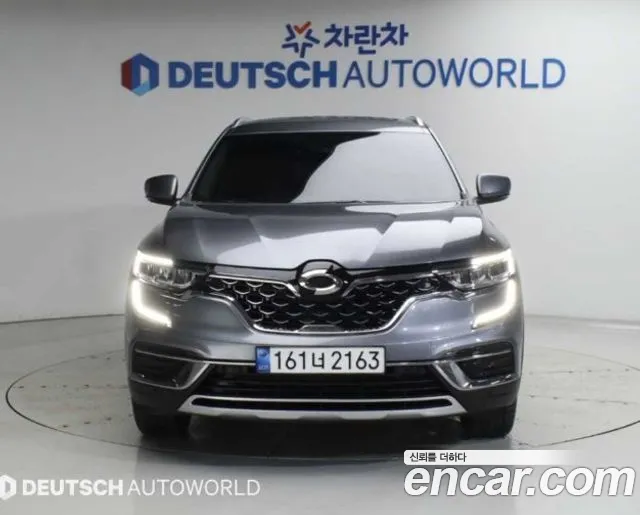 Renault Korea QM6 QM6 (New) — Фото автомобиля 3