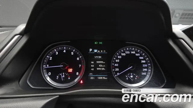 Hyundai Sonata — Фото автомобиля 8