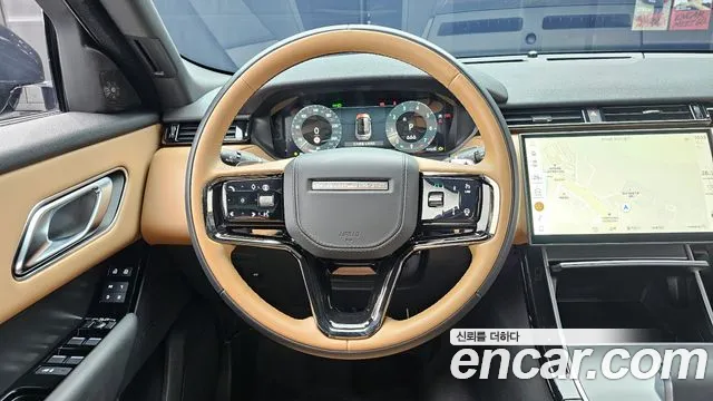 Land Rover Range Rover Velar Range Rover Velar 3.0 P400 Dynamic HSE — Фото автомобиля 12