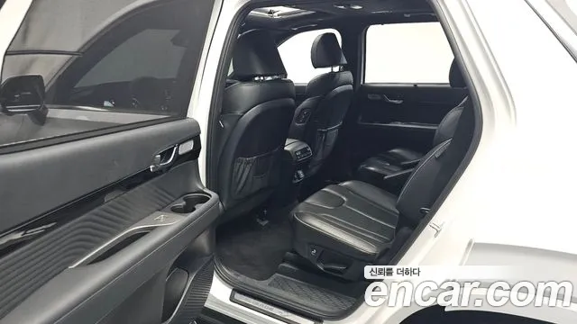 Hyundai Palisade The New Palisade Дизель 2.2 4WD — Фото автомобиля 11