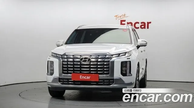 Hyundai Palisade The New — Фото автомобиля 3