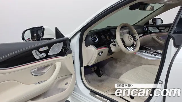 Mercedes-Benz AMG GT X290 (2018–2026) — Фото автомобиля 15