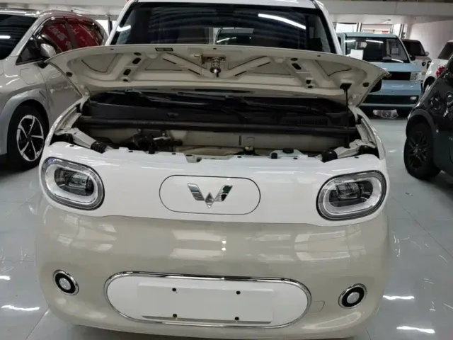 Wuling Hongguang Mini EV — Фото автомобиля 19