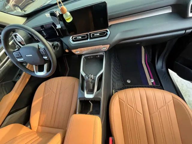 Haval H5 — Фото автомобиля 4