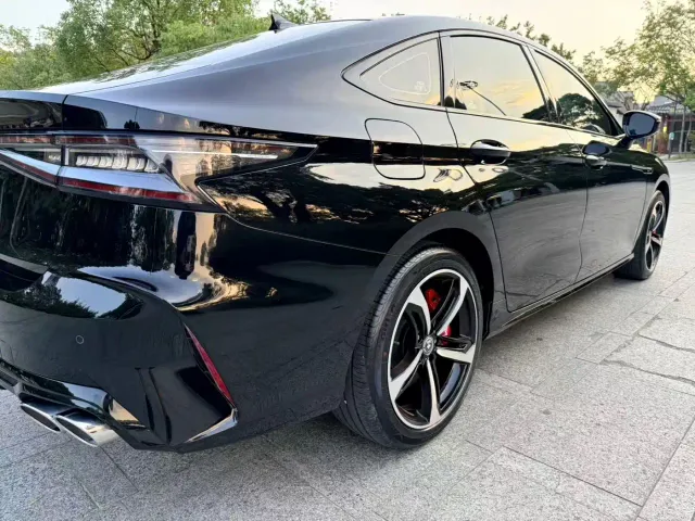 Chery Arrizo 8 — Фото автомобиля 30