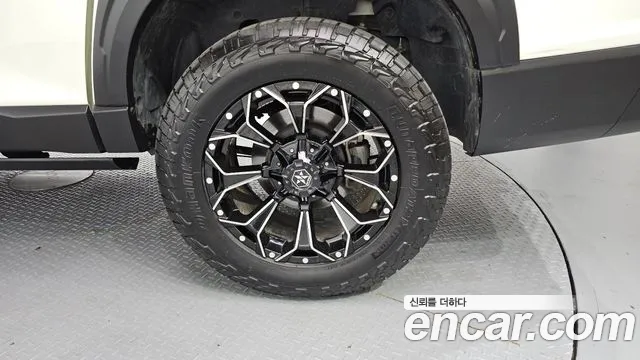 KG_Mobility_Ssangyong Rexton Новый Rexton Sport Дизель 2.2 4WD — Фото автомобиля 18