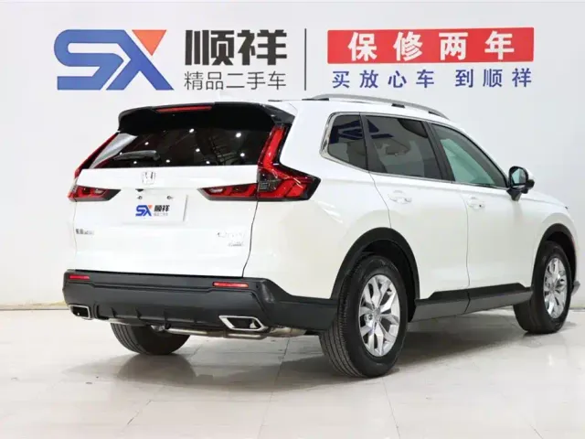 Honda CR-V — Фото автомобиля 4