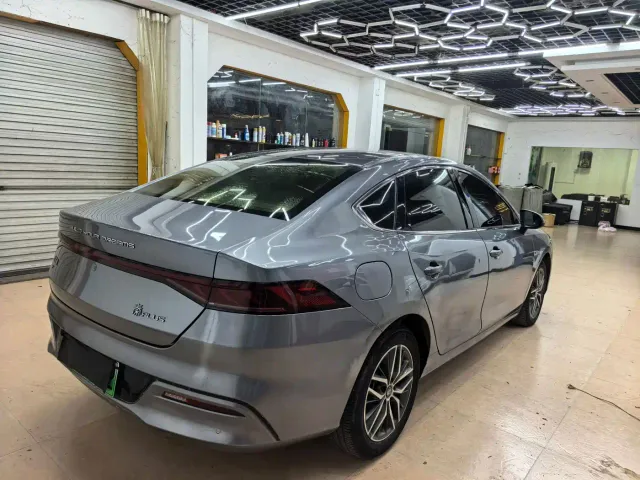BYD Qin PLUS — Фото автомобиля 5