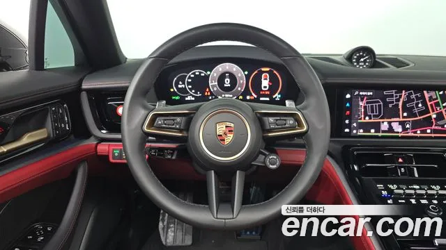 Porsche Panamera 976 — Фото автомобиля 19