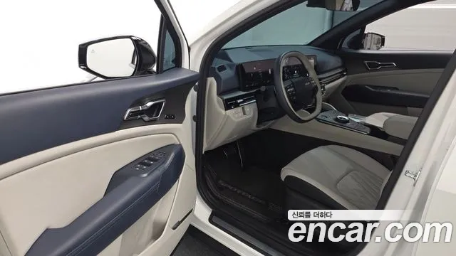 Kia Sportage — Фото автомобиля 10