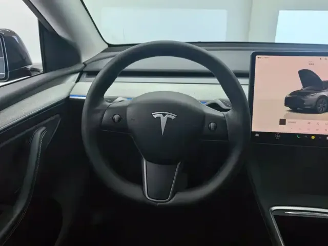 Tesla Model Y — Фото автомобиля 15