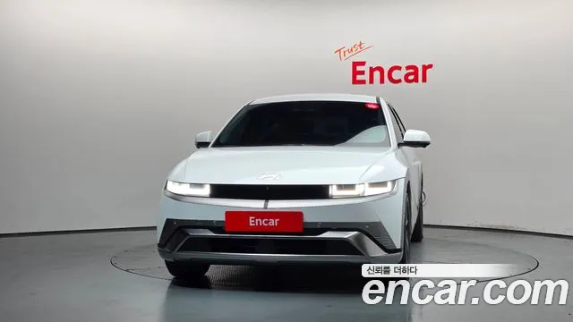 Hyundai Ioniq 5 New — Фото автомобиля 3