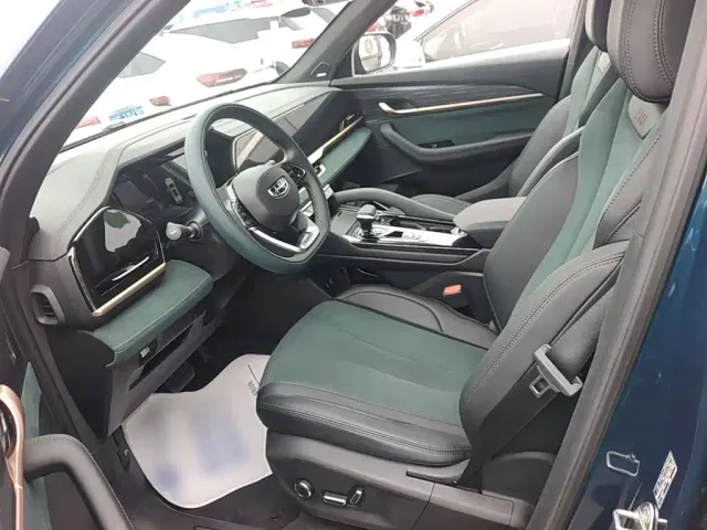 Geely Xingyue L — Фото автомобиля 14