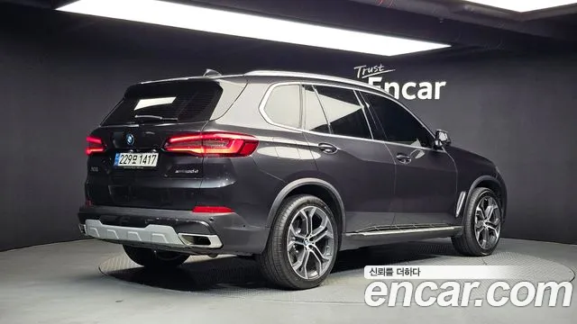 BMW X5 G05 — Фото автомобиля 2