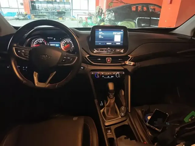 Chevrolet Volando 2020 Mild Hybrid Redline 530T Automatic Premium Edition (5+2 seater) — Фото автомобиля 9