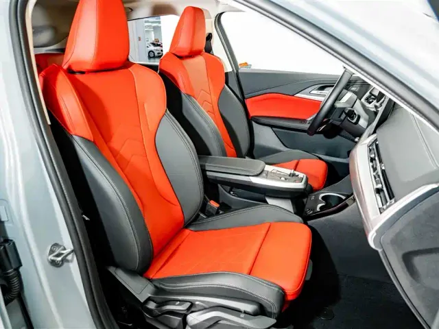 BMW X2 — Фото автомобиля 19