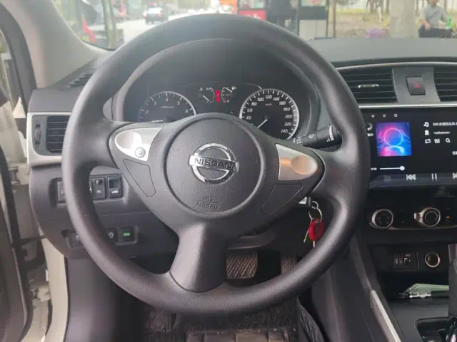 Nissan Sylphy — Фото автомобиля 15