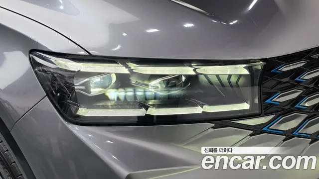 Renault Korea Grand Koleos — Фото автомобиля 7