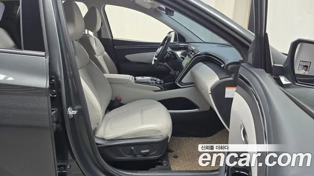 Hyundai Tucson NX4 — Фото автомобиля 16