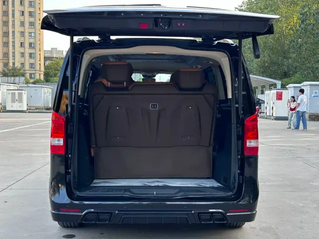 Mercedes-Benz Vito — Фото автомобиля 10