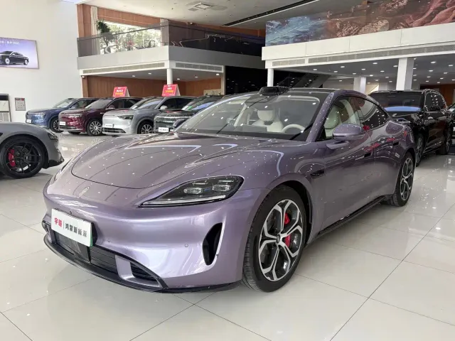 Фотография автомобиля — Shangjie Z7