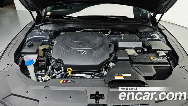 Hyundai Grandeur New — Фото автомобиля 6