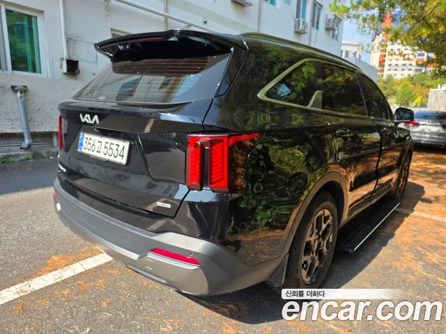 Kia Sorento — Фото автомобиля 9