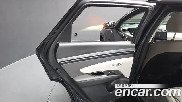 Hyundai Tucson NX4 — Фото автомобиля 14