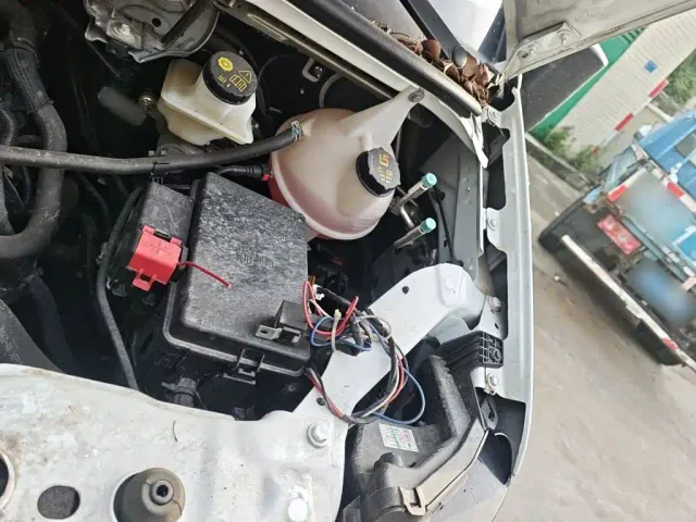 JMC Fushun — Фото автомобиля 21