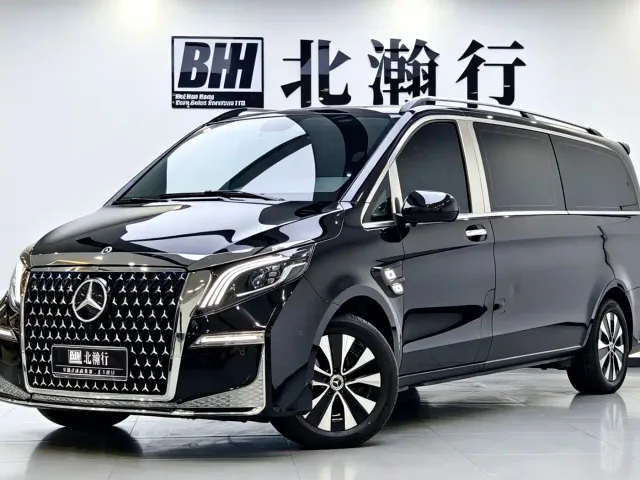 Фотография автомобиля — Mercedes-Benz Vito