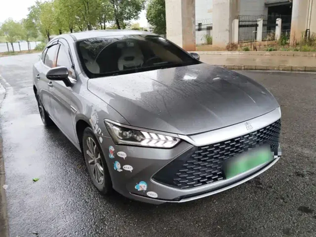 BYD Qin PLUS — Фото автомобиля 3